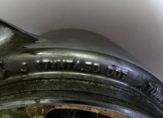 Achtervelg Honda ST 1100 Pan European