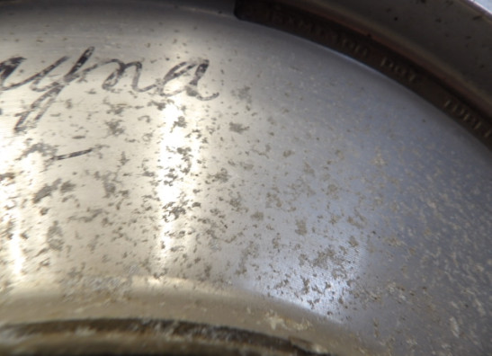 Achtervelg Honda VF 700  750 Supermagna