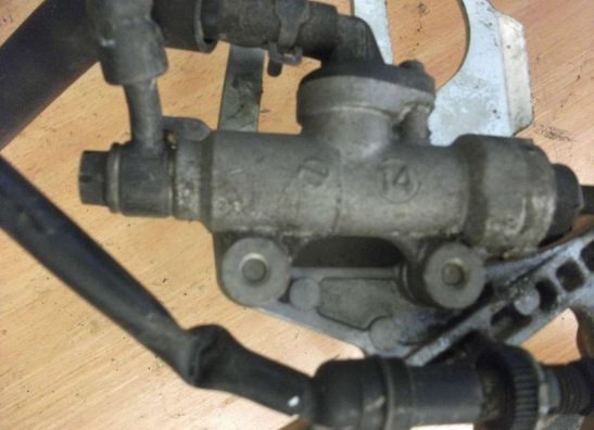 Bremszylinder hinten Honda CBR 600 F