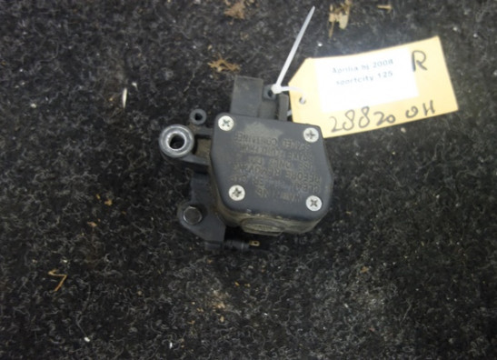 Rempomp Aprilia Sportcity 125