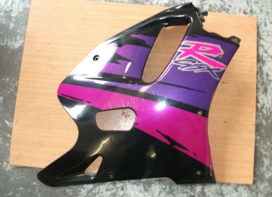 Rechter zijkuip Suzuki GSX R 750
