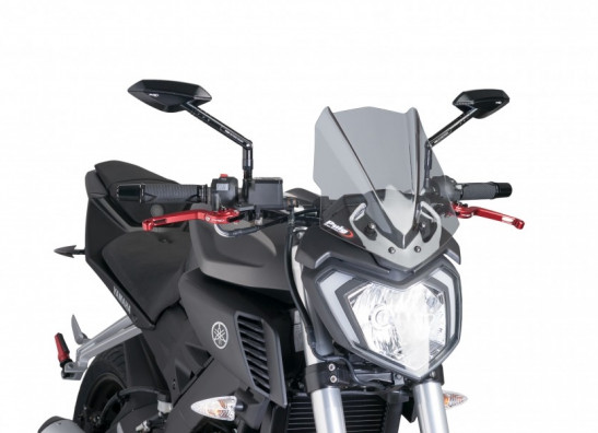 Kuipruit Yamaha MT 125