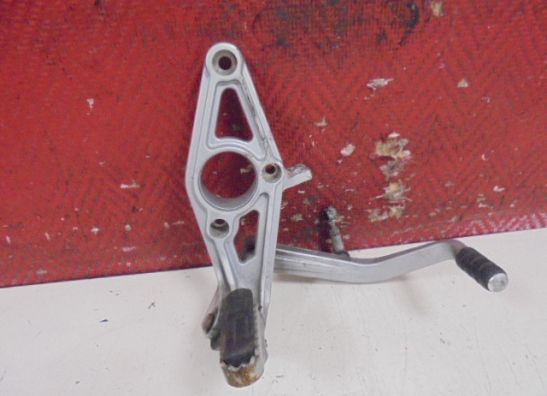 Main step holder right BMW R 1150 GS
