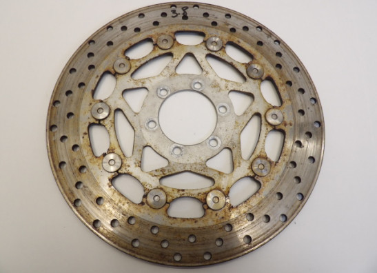 Remschijf voor Yamaha TDM