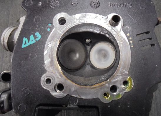 Cylinder head Ducati Scrambler