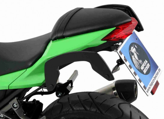 Kofferbeugel set Kawasaki Ninja 300