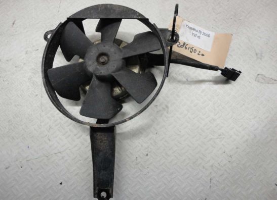 Ventilator Yamaha YZF R6