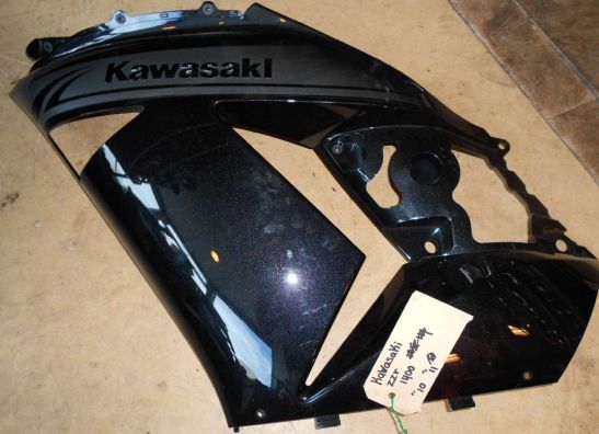 Linker zijkuip Kawasaki ZZR 1400