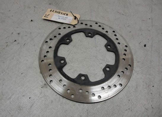 Bremsscheibe hinten  Ducati ST2