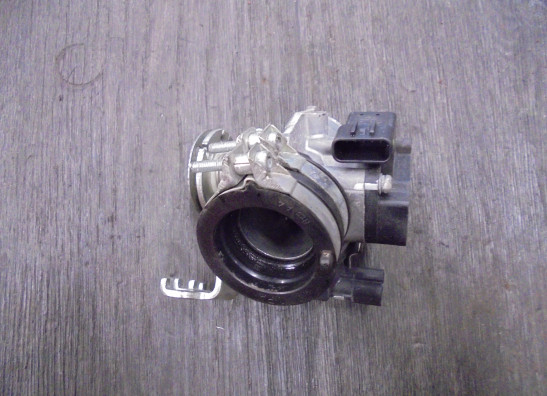 Gasklephuis Yamaha YZF R 125