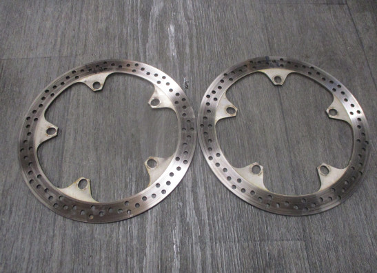 Remschijven set BMW R 1150 R rockster