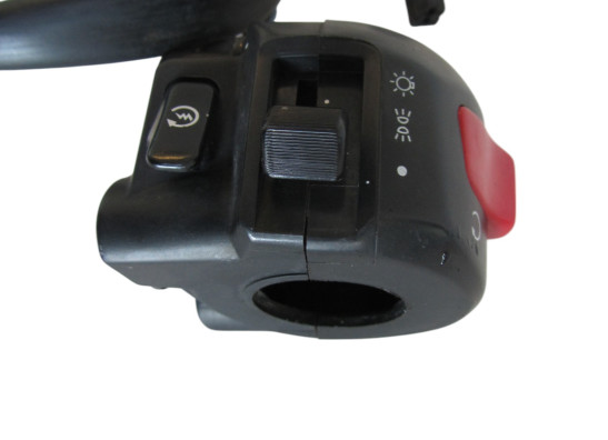 Handlebar switch assy right Suzuki GSX R 750
