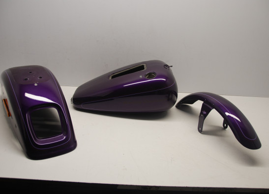 Complete kuipset Harley Davidson Softtail