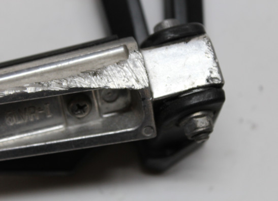 Pillion step right Yamaha FZ6