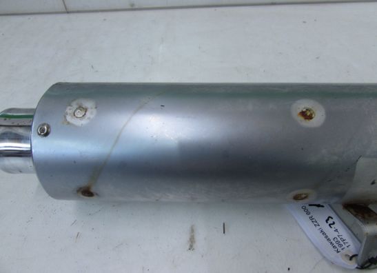 Muffler Kawasaki ZZR 600