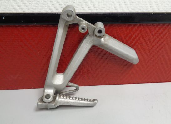 Soziusfussraste links Honda CBR 600 F