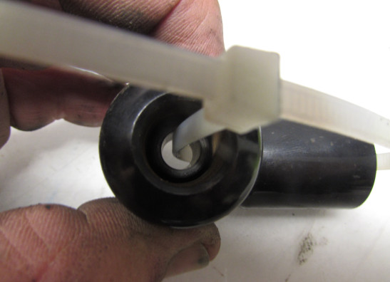 Steer Kawasaki ZX 6 R