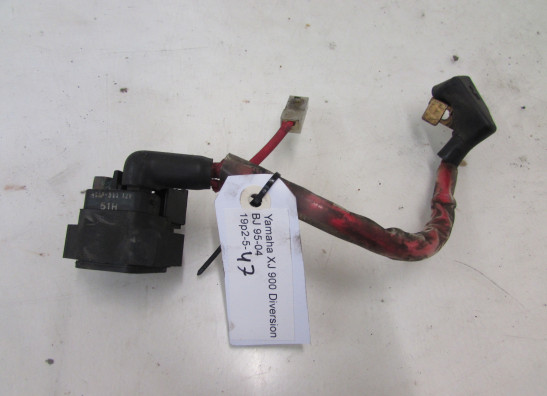 Startmotor relais Yamaha XJ 900 S Diversion