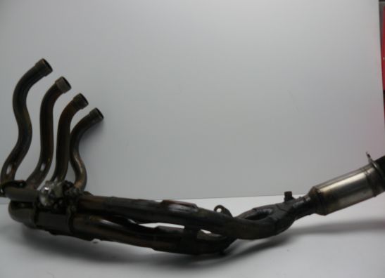 Downpipes Honda CBR Fireblade
