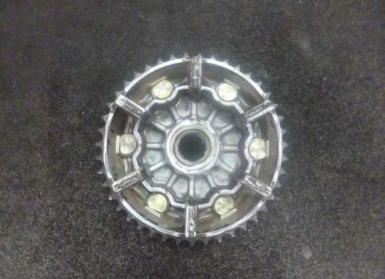 Kettenrad-Trager Suzuki GSX R 750 1996-2000