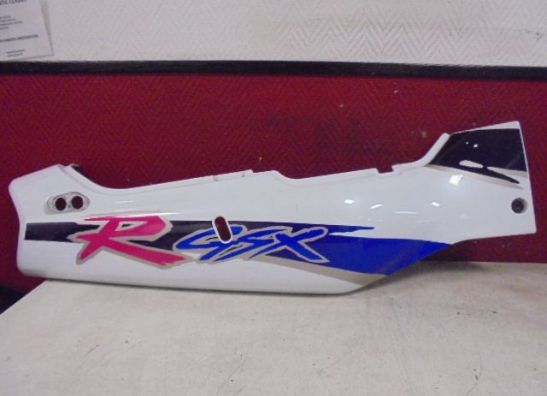 Rechter achterkant Suzuki GSX R 1100