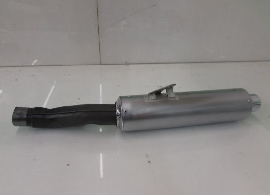 Uitlaat Kawasaki ZZR 600