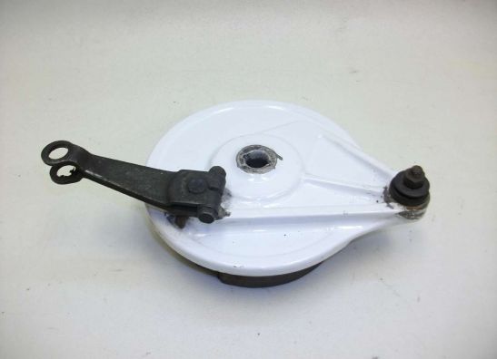 Trommelrem Honda CB 250 1990-1993