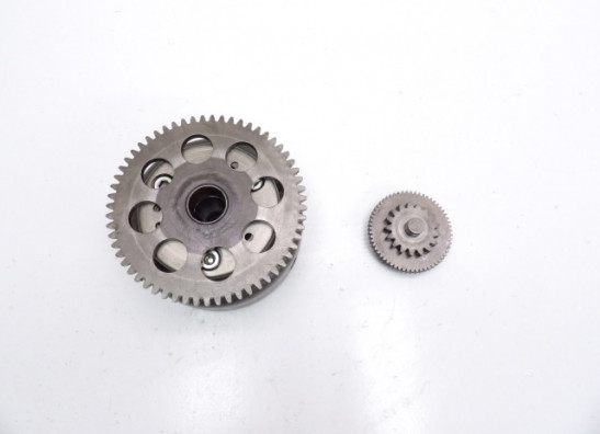 Start up clutch Kawasaki CSR 305 LTD