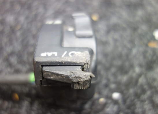 Handlebar switch assy left Aprilia Falco