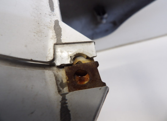 Achterkuipdeel Suzuki GSX R 600