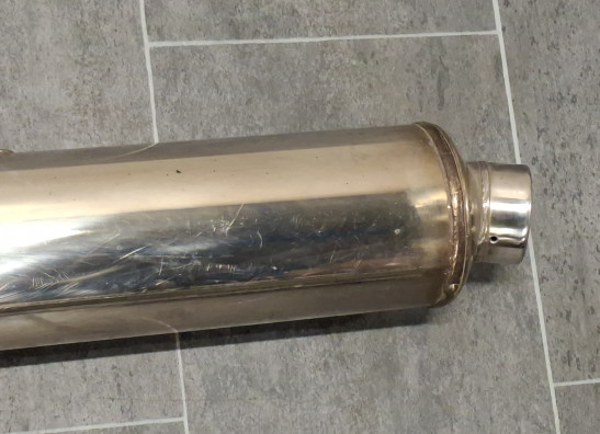 Uitlaat Suzuki SV 650