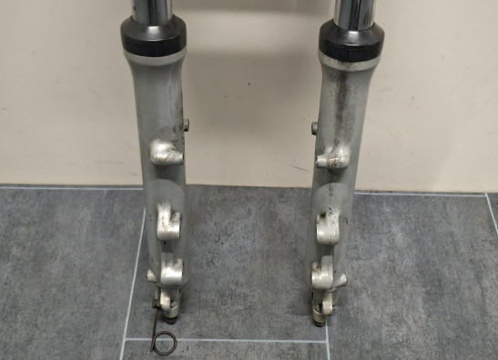 Front pipes complete Suzuki GS 1000