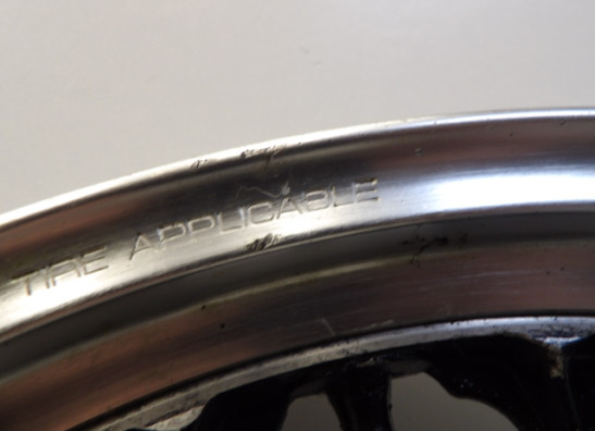 Voorvelg Honda CB 700