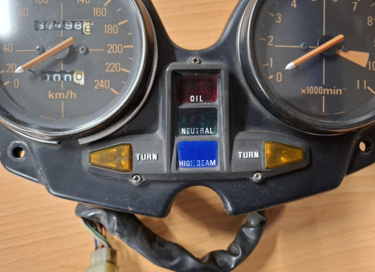 Tellerset Honda CB 900F Bol D Or