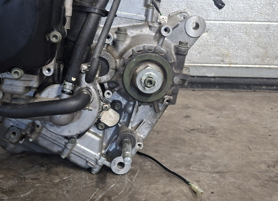 Engine Suzuki GSX R 600