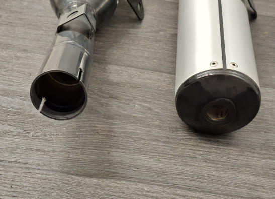 Uitlaat Kawasaki GPZ 600