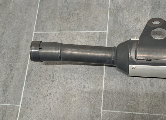Muffler Kawasaki GPX 750
