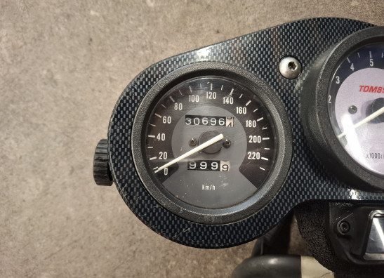 Tellerset Yamaha TDM