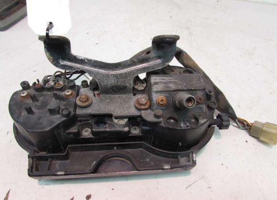 Meter Kawasaki KLR 650