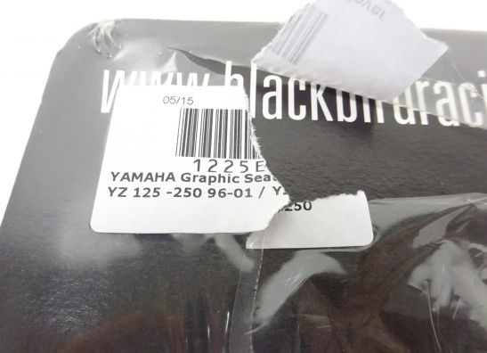 Zadel Yamaha Overige Yamaha