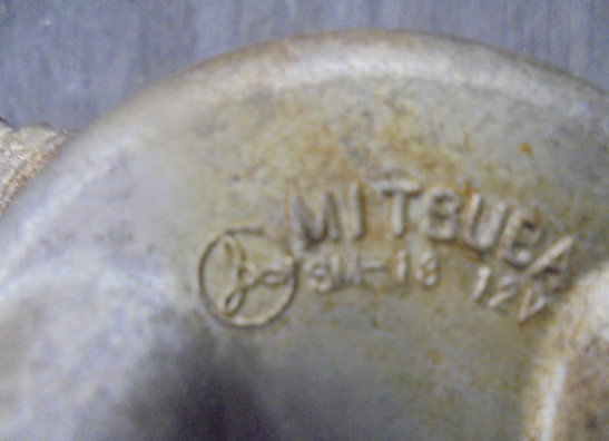 Startmotor Suzuki GSX R 750