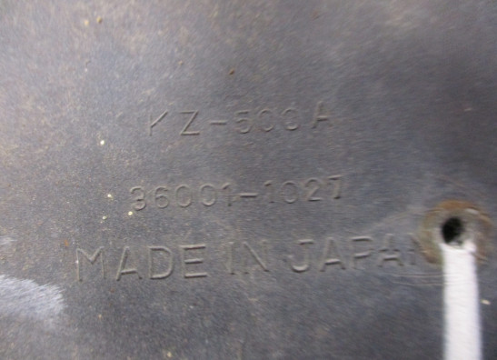 Seitenverkleidung links klein Kawasaki Z 400