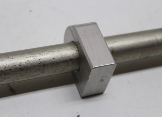 Achteras Triumph Speed Twin 1200