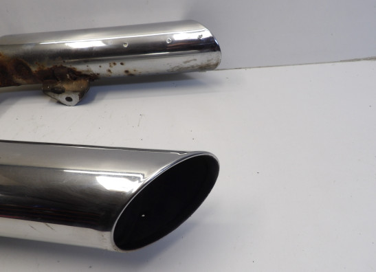 Auspuff Suzuki VS 800 Intruder