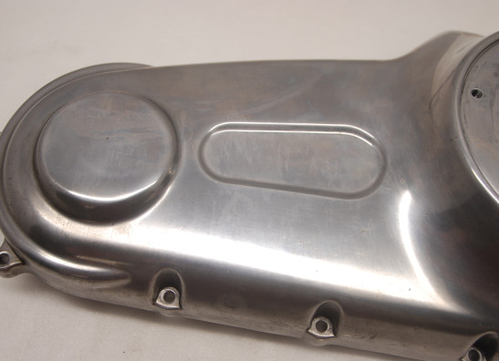Crankcase cover Clutch side Harley Davidson Softtail