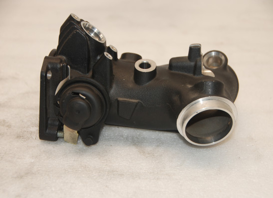 Gasklephuis Harley Davidson Softtail