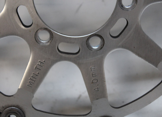 Remschijf voor rechts KTM 990 Superduke