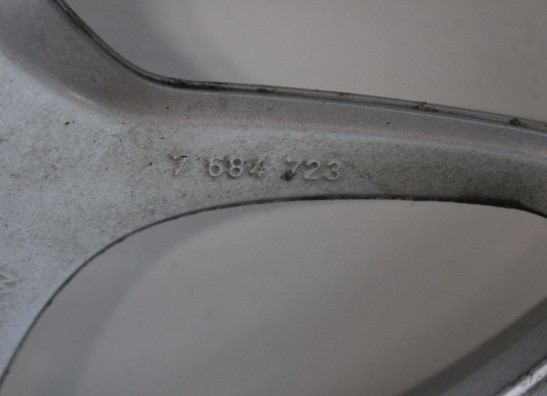 Achtervelg BMW F 800 S - ST