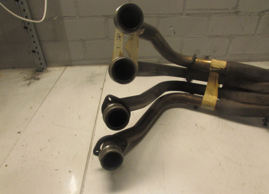 Uitlaatbochten Yamaha YZF R1