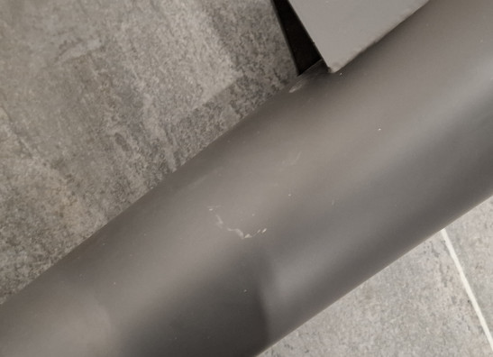 Uitlaat Harley Davidson FXLRS Low Rider S